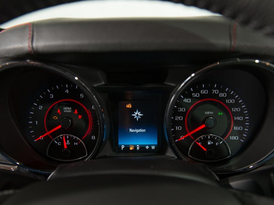  Chevrolet SS 2013 года  (фото 19 из 26)